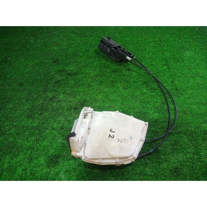 Recambio de cerradura puerta trasera izquierda para suzuki swift berlina (mz) 1.3 ddis diesel cat referencia OEM IAM   