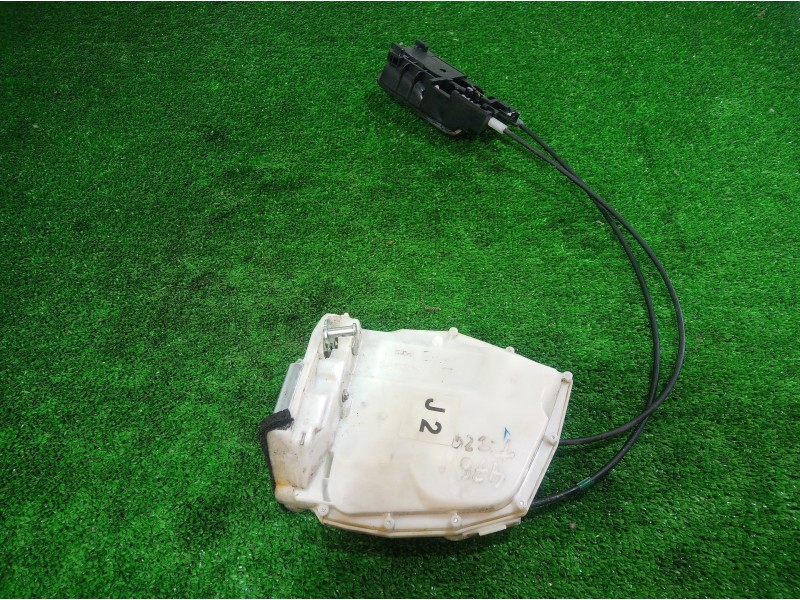 Recambio de cerradura puerta trasera izquierda para suzuki swift berlina (mz) 1.3 ddis diesel cat referencia OEM IAM   