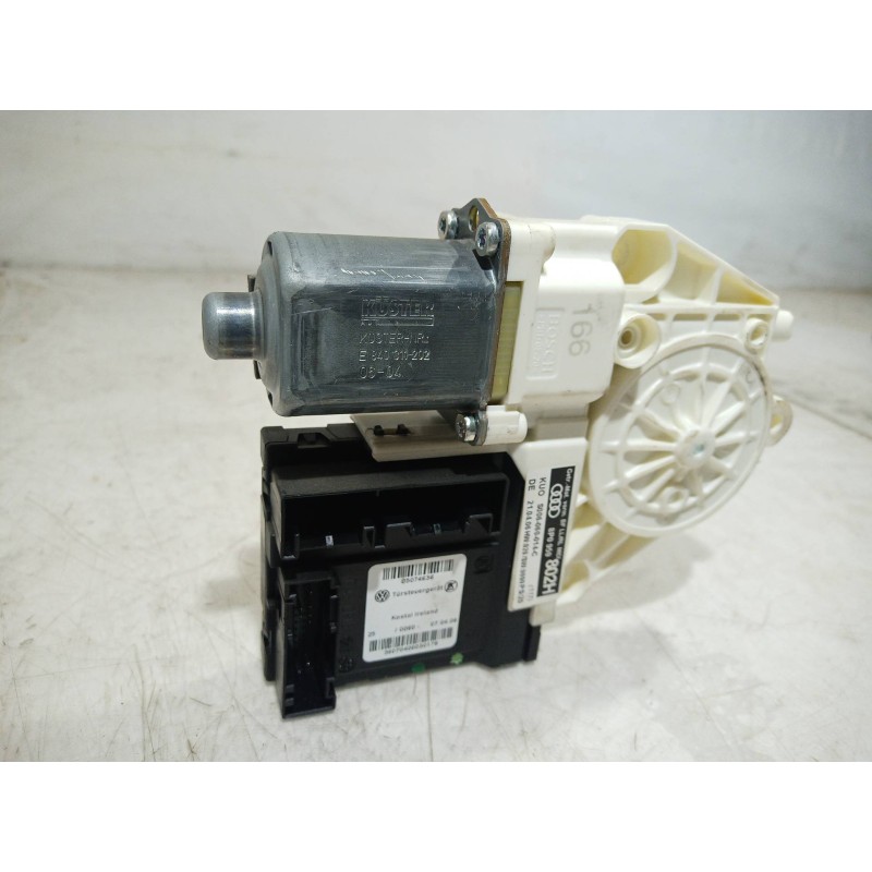 Recambio de motor elevalunas delantero derecho para audi a3 (8p) 1.6 fsi ambiente referencia OEM IAM 05074636 05074636 05074636