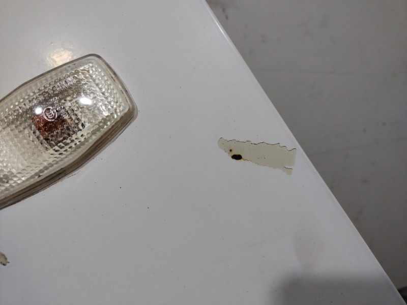 Recambio de aleta delantera izquierda para hyundai tucson (jm) 2,0 classic 4x2 referencia OEM IAM 01180099991234 01180099991234 