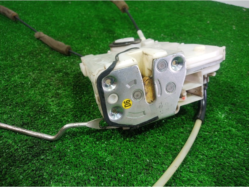 Recambio de cerradura puerta delantera izquierda para honda fr-v (be) 1.7 referencia OEM IAM   