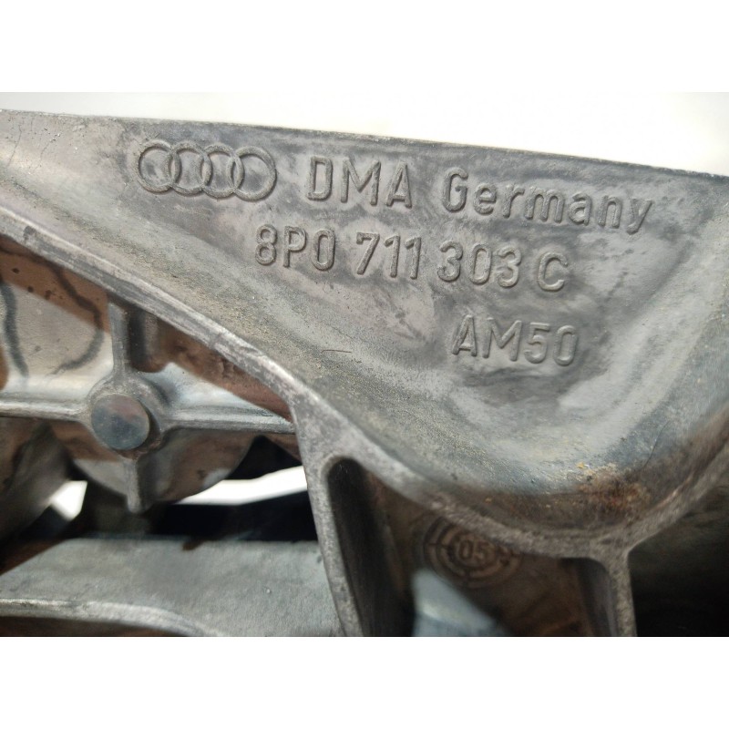 Recambio de palanca freno de mano para audi a3 (8p) 1.6 fsi ambiente referencia OEM IAM 8P0711303C 8P0711303C 8P0711303