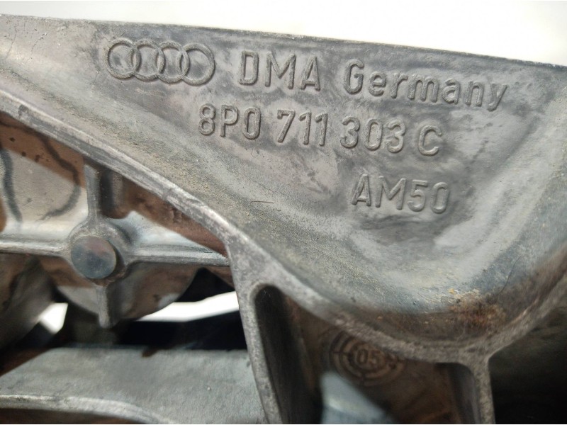 Recambio de palanca freno de mano para audi a3 (8p) 1.6 fsi ambiente referencia OEM IAM 8P0711303C 8P0711303C 8P0711303