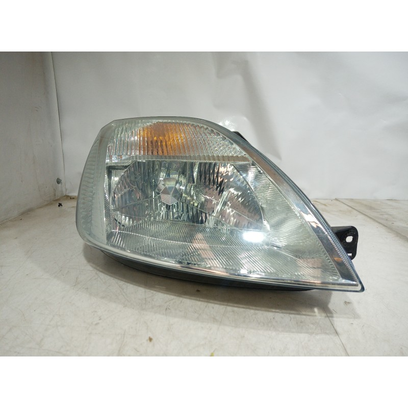 Recambio de faro derecho para ford fiesta (cbk) ambiente referencia OEM IAM 2S6X13W029AJ 2S6X13W029AJ 2S6X13W029AJ