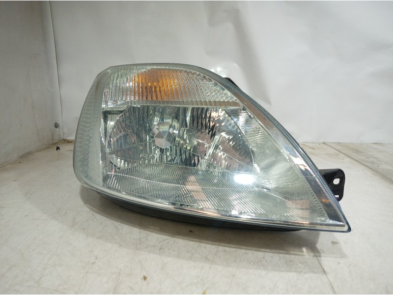 Recambio de faro derecho para ford fiesta (cbk) ambiente referencia OEM IAM 2S6X13W029AJ 2S6X13W029AJ 2S6X13W029AJ