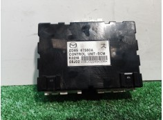 Recambio de modulo confort para mazda 5 berl. (cr) 2.0 active+ referencia OEM IAM CD8567560A CD8567560A CD8567560A
