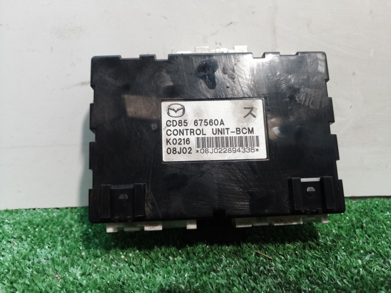 Recambio de modulo confort para mazda 5 berl. (cr) 2.0 active+ referencia OEM IAM CD8567560A CD8567560A CD8567560A