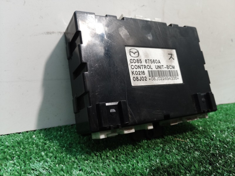 Recambio de modulo confort para mazda 5 berl. (cr) 2.0 active+ referencia OEM IAM CD8567560A CD8567560A CD8567560A