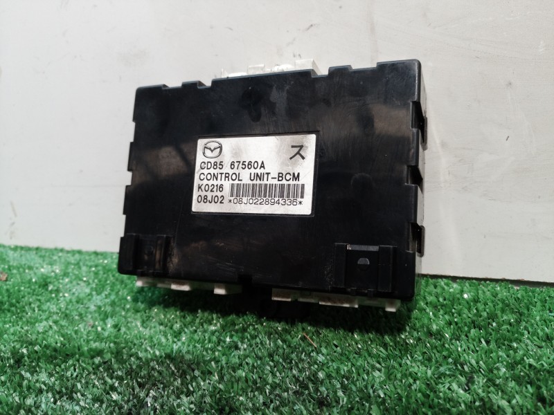Recambio de modulo confort para mazda 5 berl. (cr) 2.0 active+ referencia OEM IAM CD8567560A CD8567560A CD8567560A