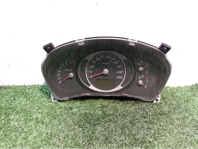 Recambio de cuadro instrumentos para hyundai tucson (jm) 2,0 classic 4x2 referencia OEM IAM 940032E540 940032E540 200501600H