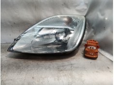 Recambio de faro izquierdo para ford fiesta (cbk) ambiente referencia OEM IAM 2S6X13W030AJ 2S6X13W030AJ 2S6X13W030AJ
