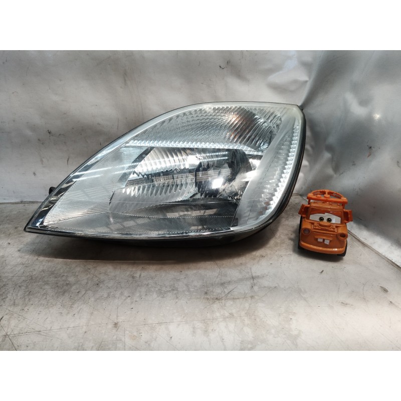 Recambio de faro izquierdo para ford fiesta (cbk) ambiente referencia OEM IAM 2S6X13W030AJ 2S6X13W030AJ 2S6X13W030AJ