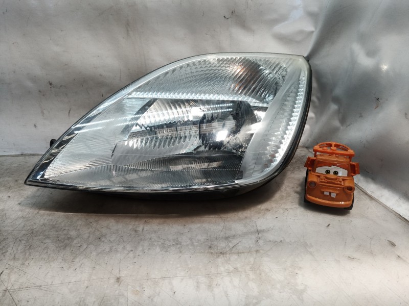 Recambio de faro izquierdo para ford fiesta (cbk) ambiente referencia OEM IAM 2S6X13W030AJ 2S6X13W030AJ 2S6X13W030AJ