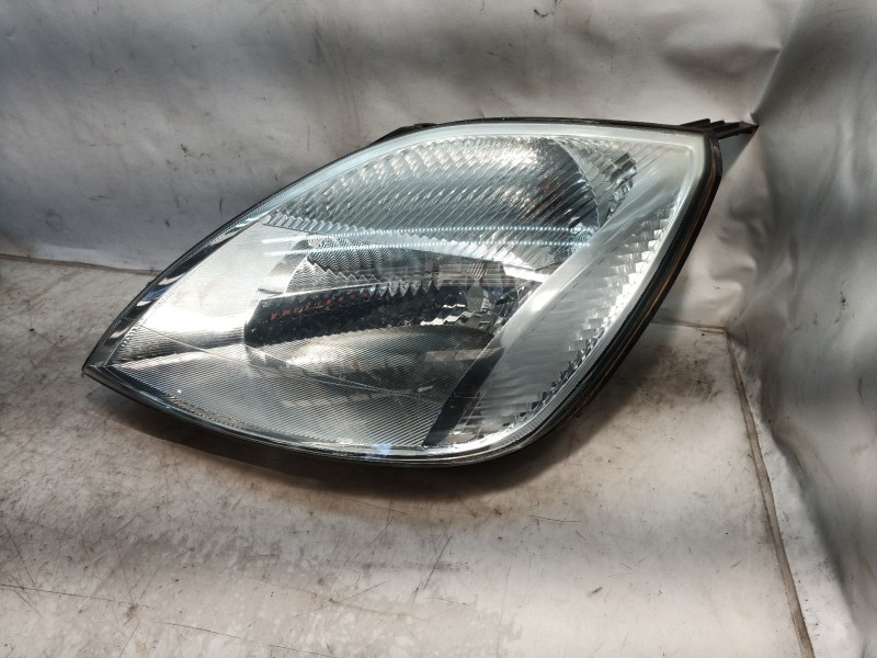 Recambio de faro izquierdo para ford fiesta (cbk) ambiente referencia OEM IAM 2S6X13W030AJ 2S6X13W030AJ 2S6X13W030AJ