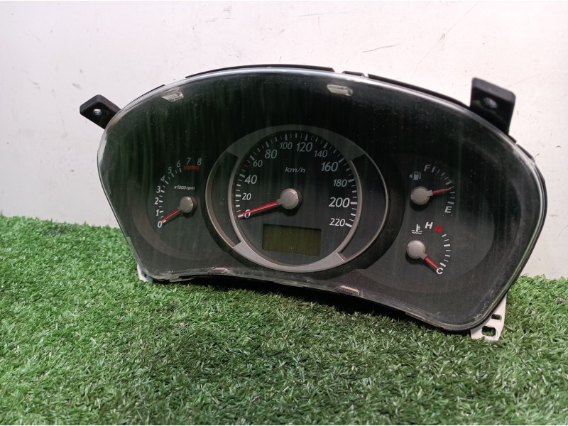 Recambio de cuadro instrumentos para hyundai tucson (jm) 2,0 classic 4x2 referencia OEM IAM 940032E540 940032E540 200501600H