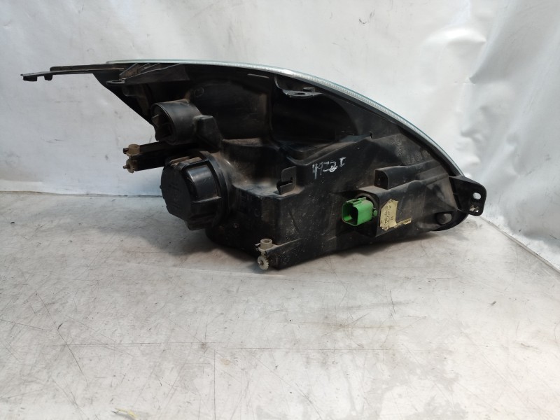 Recambio de faro izquierdo para ford fiesta (cbk) ambiente referencia OEM IAM 2S6X13W030AJ 2S6X13W030AJ 2S6X13W030AJ