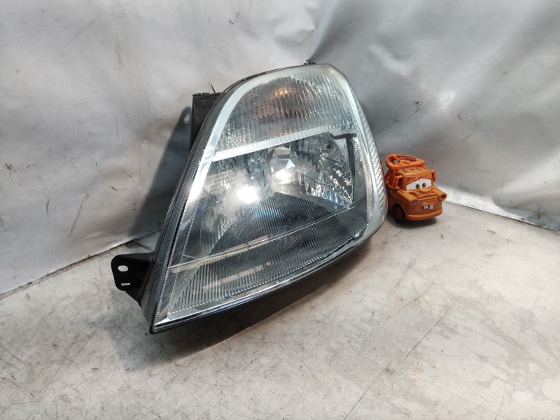 Recambio de faro izquierdo para ford fiesta (cbk) ambiente referencia OEM IAM 2S6X13W030AJ 2S6X13W030AJ 2S6X13W030AJ