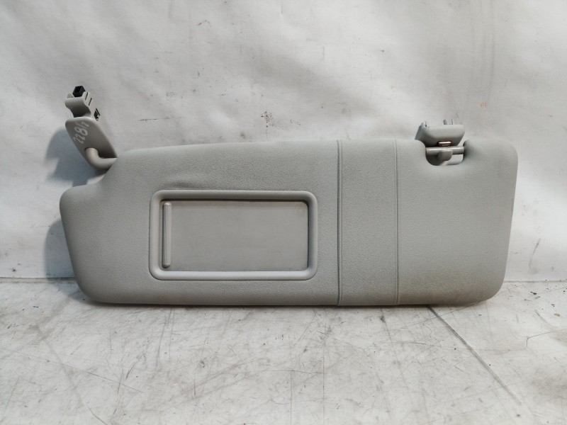 Recambio de parasol izquierdo para audi a3 (8p) 1.6 fsi ambiente referencia OEM IAM   