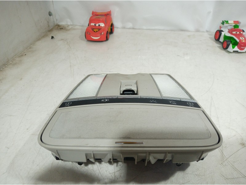 Recambio de luz interior para mercedes-benz clase s (w221) berlina 500 l (221.171) referencia OEM IAM A2218702886 A2218702886 A2