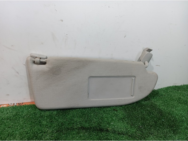 Recambio de parasol derecho para seat ibiza sc (6j1) emoción referencia OEM IAM 6L0857552E 6L0857552E 6L0857552