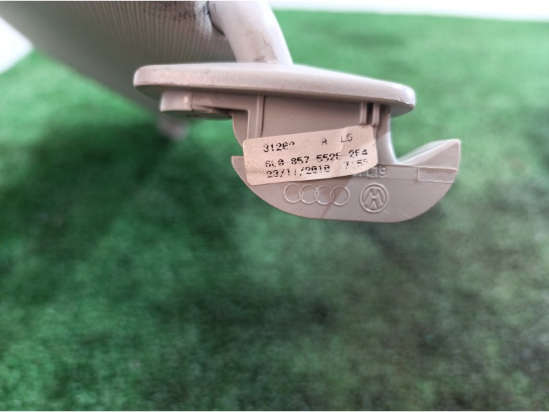 Recambio de parasol derecho para seat ibiza sc (6j1) emoción referencia OEM IAM 6L0857552E 6L0857552E 6L0857552