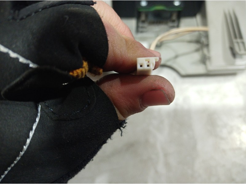 Recambio de luz interior para mercedes-benz clase s (w221) berlina 500 l (221.171) referencia OEM IAM A2218702886 A2218702886 A2