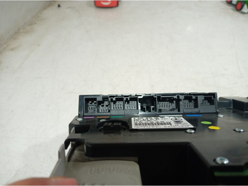 Recambio de luz interior para mercedes-benz clase s (w221) berlina 500 l (221.171) referencia OEM IAM A2218702886 A2218702886 A2