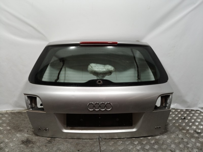 Recambio de porton trasero para audi a3 (8p) 1.6 fsi ambiente referencia OEM IAM   