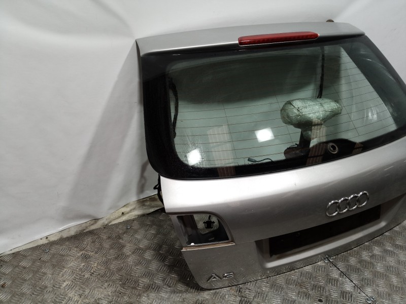 Recambio de porton trasero para audi a3 (8p) 1.6 fsi ambiente referencia OEM IAM   