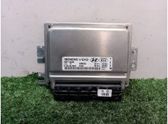 Recambio de centralita motor uce para hyundai tucson (jm) 2,0 classic 4x2 referencia OEM IAM 5WY1959B SIMK43 3918123230