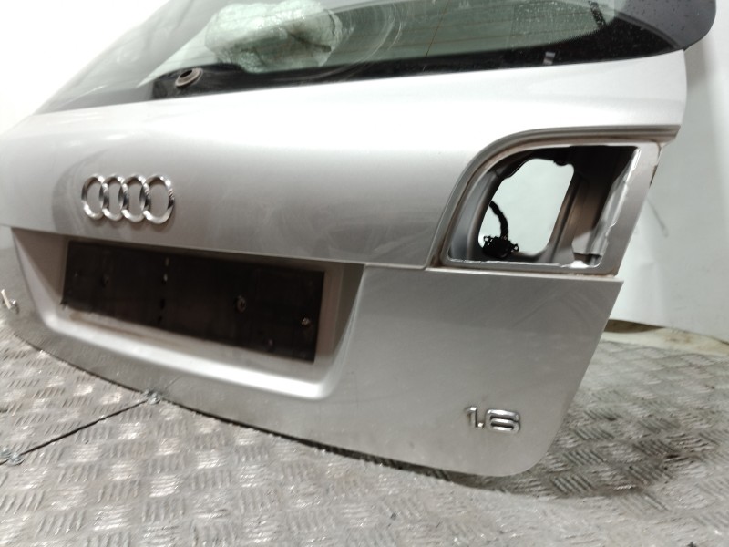 Recambio de porton trasero para audi a3 (8p) 1.6 fsi ambiente referencia OEM IAM   