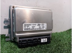 Recambio de centralita motor uce para hyundai tucson (jm) 2,0 classic 4x2 referencia OEM IAM 5WY1959B SIMK43 3918123230 2