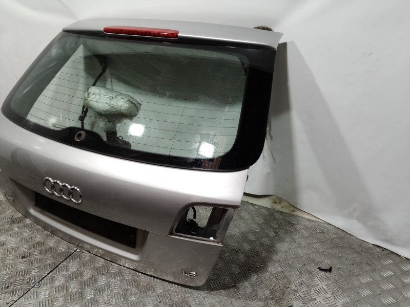 Recambio de porton trasero para audi a3 (8p) 1.6 fsi ambiente referencia OEM IAM   