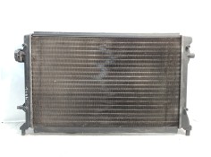 Recambio de radiador agua para audi a3 (8p) 1.6 fsi ambiente referencia OEM IAM 1K0121251P 1K0121251P 1K0121251