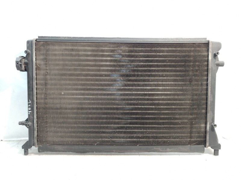 Recambio de radiador agua para audi a3 (8p) 1.6 fsi ambiente referencia OEM IAM 1K0121251P 1K0121251P 1K0121251