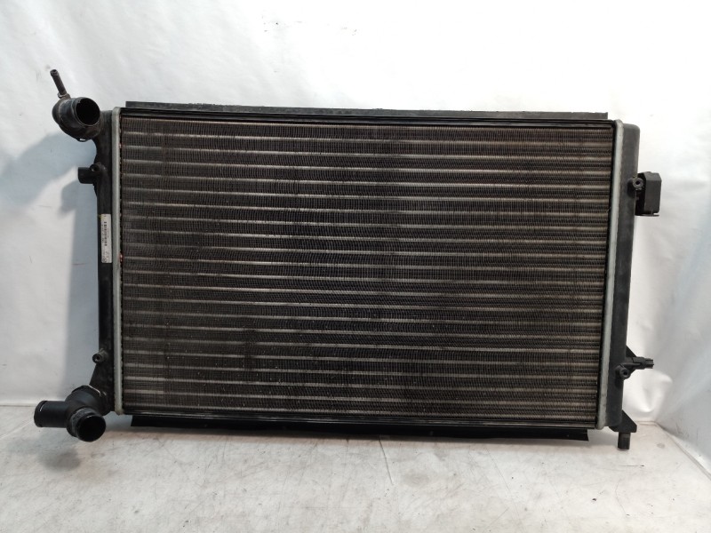 Recambio de radiador agua para audi a3 (8p) 1.6 fsi ambiente referencia OEM IAM 1K0121251P 1K0121251P 1K0121251