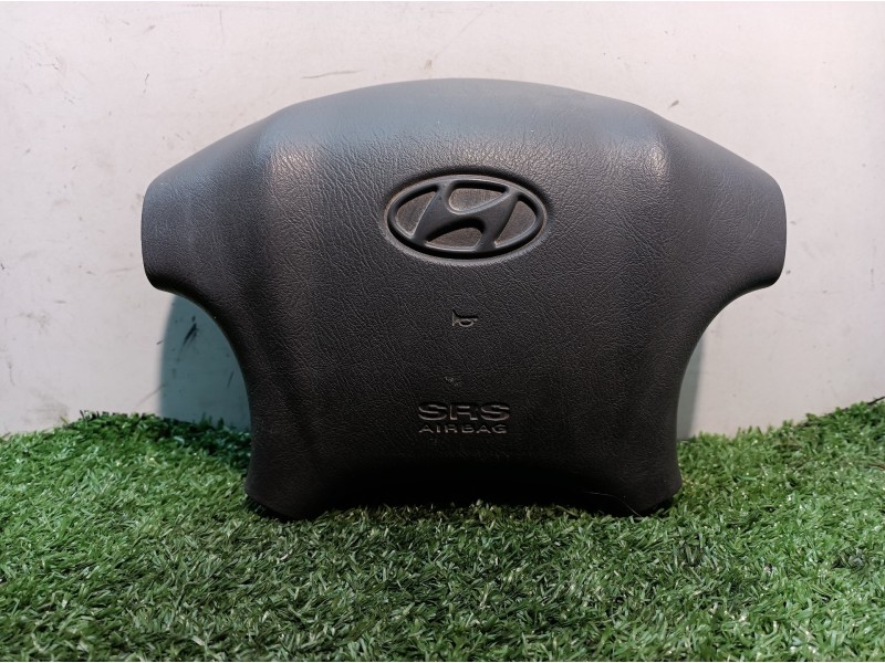 Recambio de airbag volante para hyundai tucson (jm) 2,0 classic 4x2 referencia OEM IAM 2002110166 2002110166 2002110166