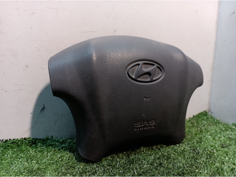 Recambio de airbag volante para hyundai tucson (jm) 2,0 classic 4x2 referencia OEM IAM 2002110166 2002110166 2002110166