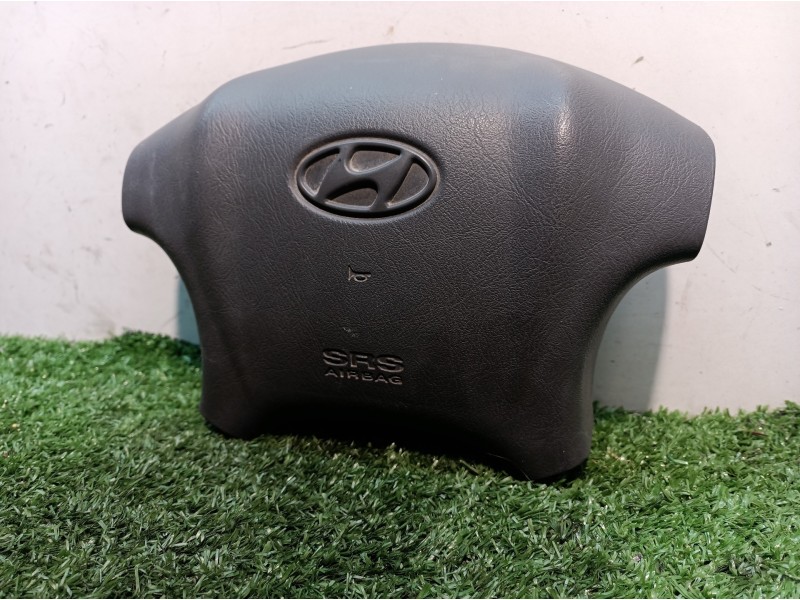 Recambio de airbag volante para hyundai tucson (jm) 2,0 classic 4x2 referencia OEM IAM 2002110166 2002110166 2002110166