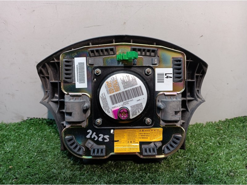 Recambio de airbag volante para hyundai tucson (jm) 2,0 classic 4x2 referencia OEM IAM 2002110166 2002110166 2002110166