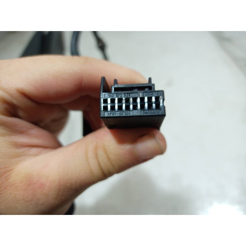 Recambio de retrovisor derecho para audi a3 (8p) 1.6 fsi ambiente referencia OEM IAM 010754 010754 010754