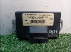 Recambio de modulo electronico para hyundai tucson (jm) 2,0 classic 4x2 referencia OEM IAM 9544739982 9544739982 4450000094K