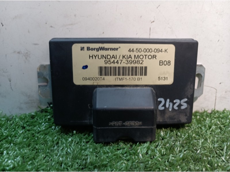 Recambio de modulo electronico para hyundai tucson (jm) 2,0 classic 4x2 referencia OEM IAM 9544739982 9544739982 4450000094K