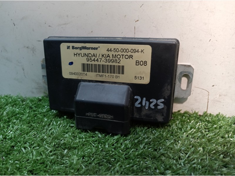 Recambio de modulo electronico para hyundai tucson (jm) 2,0 classic 4x2 referencia OEM IAM 9544739982 9544739982 4450000094K