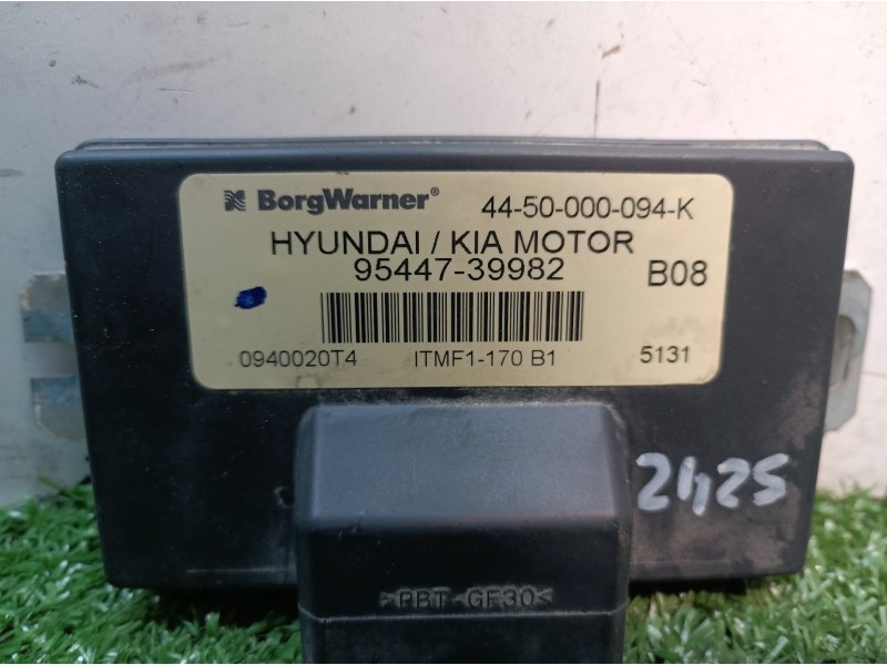 Recambio de modulo electronico para hyundai tucson (jm) 2,0 classic 4x2 referencia OEM IAM 9544739982 9544739982 4450000094K