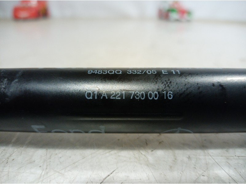 Recambio de retenedor puerta para mercedes-benz clase s (w221) berlina 500 l (221.171) referencia OEM IAM A2217300016 A221730001