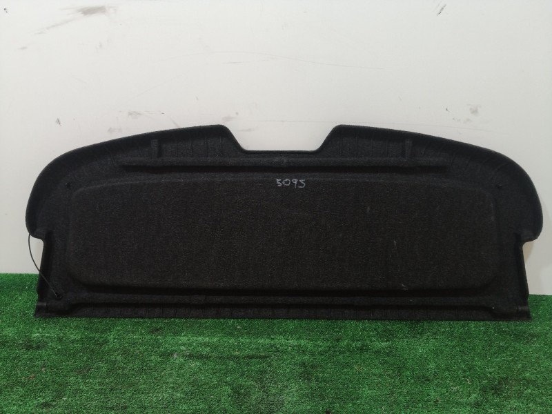 Recambio de bandeja trasera para volkswagen polo (9n3) 1.4 tdi referencia OEM IAM   