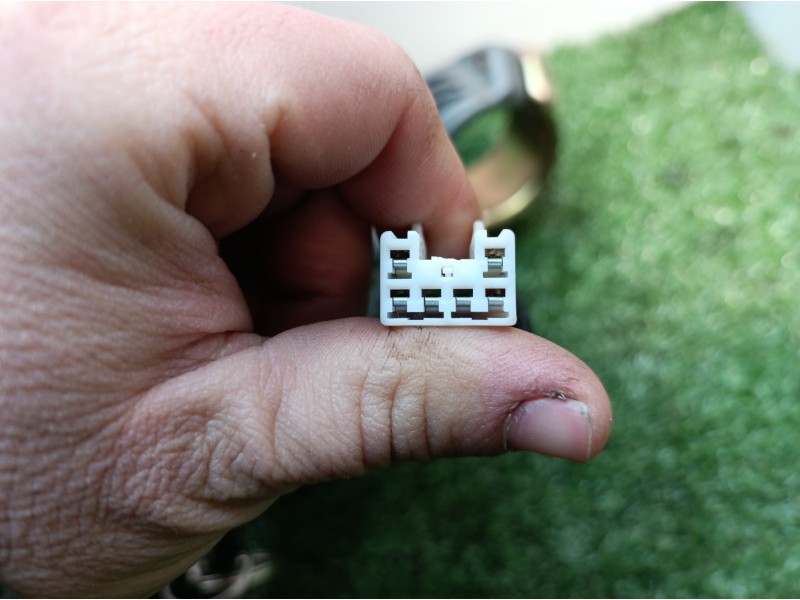 Recambio de conmutador de arranque para hyundai tucson (jm) 2,0 classic 4x2 referencia OEM IAM   