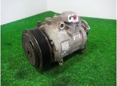 Recambio de compresor aire acondicionado para volkswagen polo (9n3) 1.4 tdi referencia OEM IAM 6Q0820808F 6Q0820808F 6Q0820808F