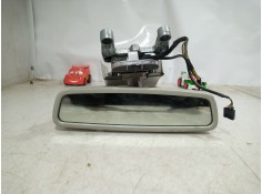 Recambio de espejo interior para mercedes-benz clase s (w221) berlina 500 l (221.171) referencia OEM IAM A2218110007 A2218110007